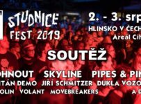 Soutěž o vstupenky na STUDNICE FEST 2019