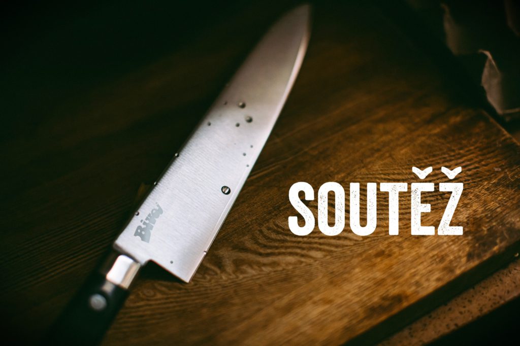 Soutěž o pravé, neuvěřitelně ostré řeznické nože Bivoj