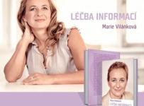 Soutěž o 1 x kniha Léčba informací (Marie Vilánková) v hodnotě 348 Kč
