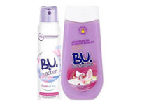 Soutěž o Sprchový krém Orchid a Anti-perspirant Sakura kosmetiky B.U.