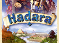 Soutěž o deskovou hru HADARA
