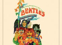 Soutěž o kultovní knihu The Beatles v písních a obrazech
