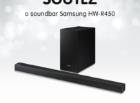 Soutěž o soundbar Samsung HW-R450