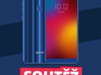 Soutěž o telefon Lenovo K9