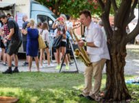 Soutěž o vstupenky na Foodparade 2019