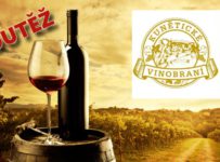 Soutěž o vstupenky na Kunětické vinobraní 2019