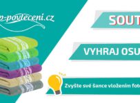 Vyhrajte jednu z krásných osušek