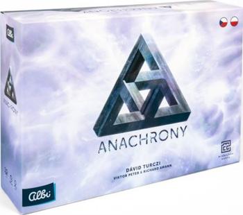 Soutěž o 3x Anachrony, strategická hra