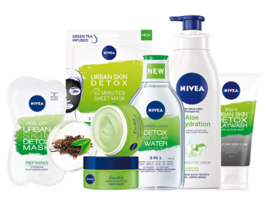Soutěž o 3x balíček NIVEA v hodnotě 1030 Kč