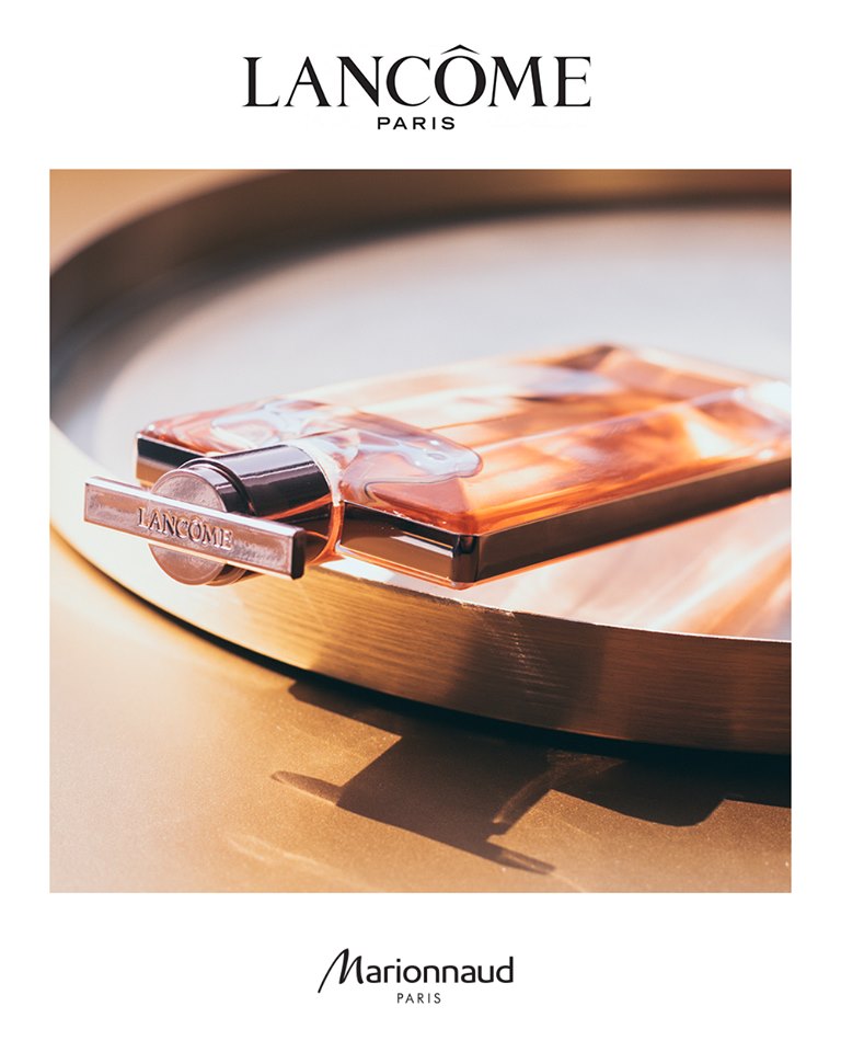 Soutěž o Lancôme Idôle. Nová vůně pro ženy, které mění svět.