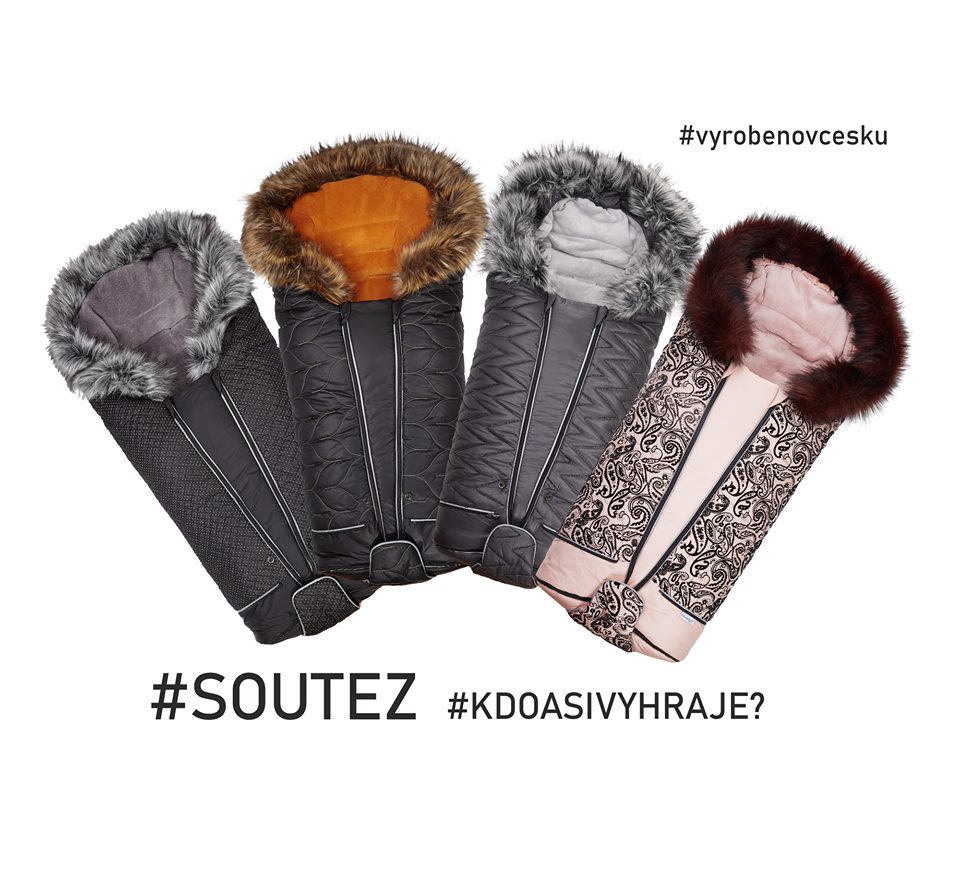 Soutěž o jeden z fusaků z kolekce DE LUXE