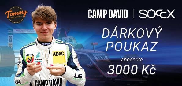 Soutěž o poukazy v hodnotě 6000Kč