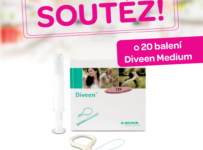 Soutěž o 20 balení produktu Diveen Medium