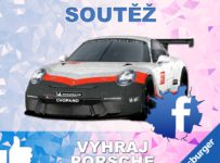 Soutěž o 3D puzzle Porsche 911 GT3 Cup