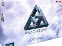 Soutěž o 3x Anachrony, strategická hra