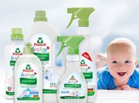 Soutěž o 3x balíček s produkty Frosch