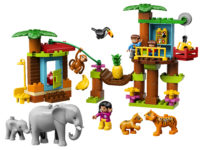 Soutěž o 3x stavebnici LEGO DUPLO Tropický ostrov