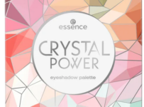 Soutěž o Paletku očních stínů Crystal Power