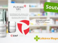 Soutěž o Plasmagel - ochranný gel se silným regeneračním účinkem