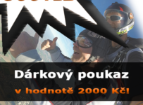 Soutěž o Univerzální dárkový poukaz v hodnotě 2 000 Kč