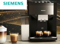 Soutěž o automatický kávovar SIEMENS TQ505R09