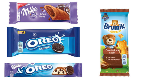 Soutěž o balíček dobrot od společnosti Mondelez!