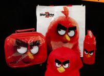Soutěž o balíček dárkových předmětů k Angry Birds ve filmu 2