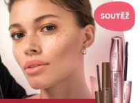 Soutěž o balíček řasenky Wonder'Luxe Volume od Rimmel London