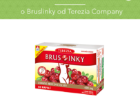 Soutěž o doplněk stravy Bruslinky od Terezia Company