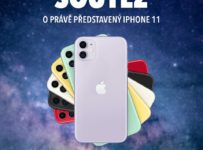 Soutěž o iPhone 11