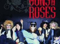 Soutěž o knihu Guns N’ Roses
