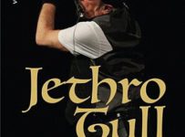 Soutěž o knihu Jethro Tull – Půlstoletí s kouzelnou flétnou