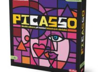 Soutěž o kreativní párty hru PICASSO