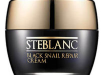 Soutěž o luxusní regenerující krém Steblanc Black Snail Repair