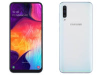 Soutěž o nový telefon Samsung Galaxy A50