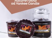 Soutěž o sadu Autumn Glow od Yankee Candle