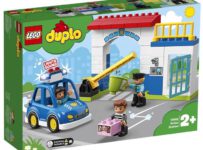 Soutěž o stavebnici LEGO DUPLO Policejní stanice