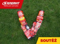 Vyhrajte 10 ks Enervit PRE Sportu