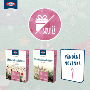 Soutěž o balíček nejoblíbenějších produktů Labeta