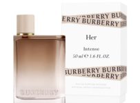 Soutěž o 2x Burberry Her Intense parfémová voda 50ml