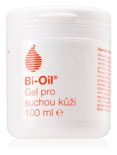 Soutěž o 3x Bi-Oil Gel pro suchou kůži