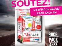 Soutěž o 5x Balíček na závody RACE PACK 4H od Penca