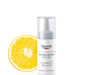 Soutěž o Eucerin Hyaluron-Filler Vitamin C Booster