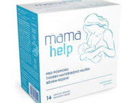Soutěž o MamaHelp podpora laktace