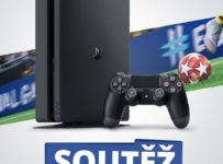 Soutěž o Playstation 4