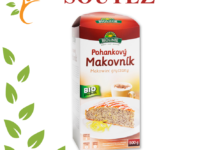 Soutěž o Pohankový makovník BIOLINIE