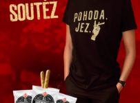 Soutěž o bednu Vestek XL a speciální tričko
