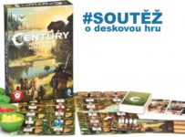 Soutěž o deskovou hru CENTURY III. – Nový svět