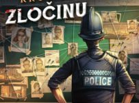 Soutěž o deskovou hru KRONIKA ZLOČINU