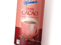 Soutěž o krásné dámské funkční triko a Manner Cacao